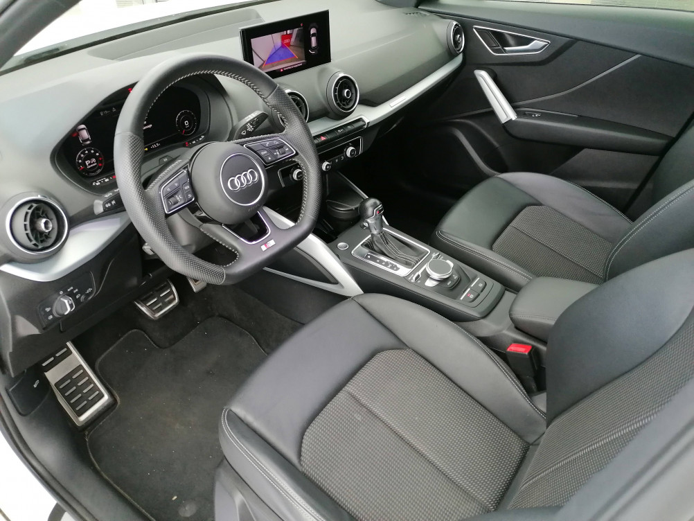 Acheter Audi Q2 Q2 35 TFSI COD 150 S tronic 7 S Line 5p occasion dans les concessions du Groupe Faurie