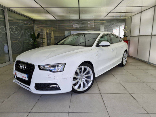 Acheter Audi A5 A5 Sportback 1.8 TFSI 177 Ambition Luxe Multitronic A 5p neuve dans les concessions du Groupe Faurie