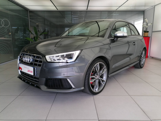 Acheter Audi A1 S1 2.0 TFSI 231 Quattro  3p occasion dans les concessions du Groupe Faurie