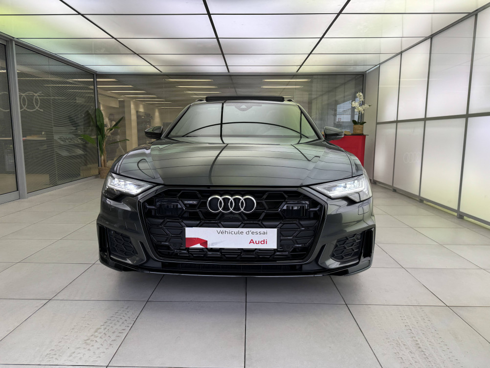 Acheter Audi A6 A6 Avant 55 TFSIe 367 ch S tronic 7 Quattro Competition 5p neuf dans les concessions du Groupe Faurie