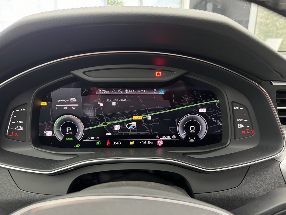 Acheter Audi A6 A6 Avant 55 TFSIe 367 ch S tronic 7 Quattro Competition 5p neuf dans les concessions du Groupe Faurie