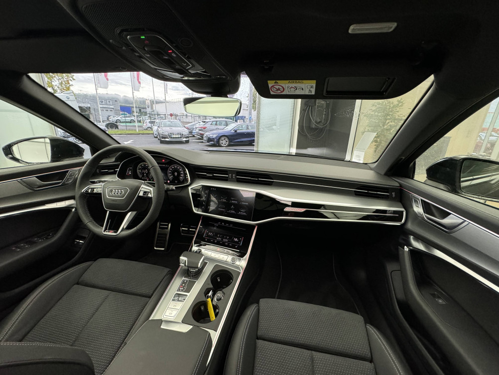 Acheter Audi A6 A6 Avant 55 TFSIe 367 ch S tronic 7 Quattro Competition 5p neuf dans les concessions du Groupe Faurie