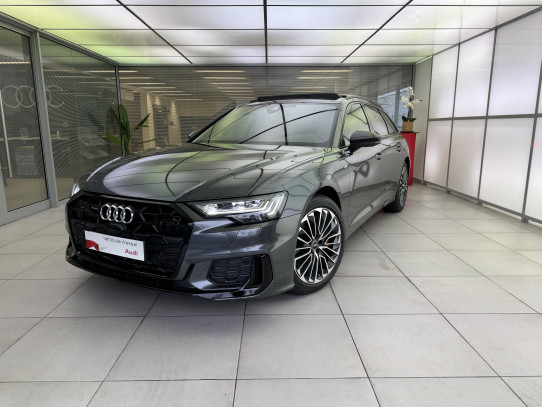 Acheter Audi A6 A6 Avant 55 TFSIe 367 ch S tronic 7 Quattro Competition 5p neuve* dans les concessions du Groupe Faurie