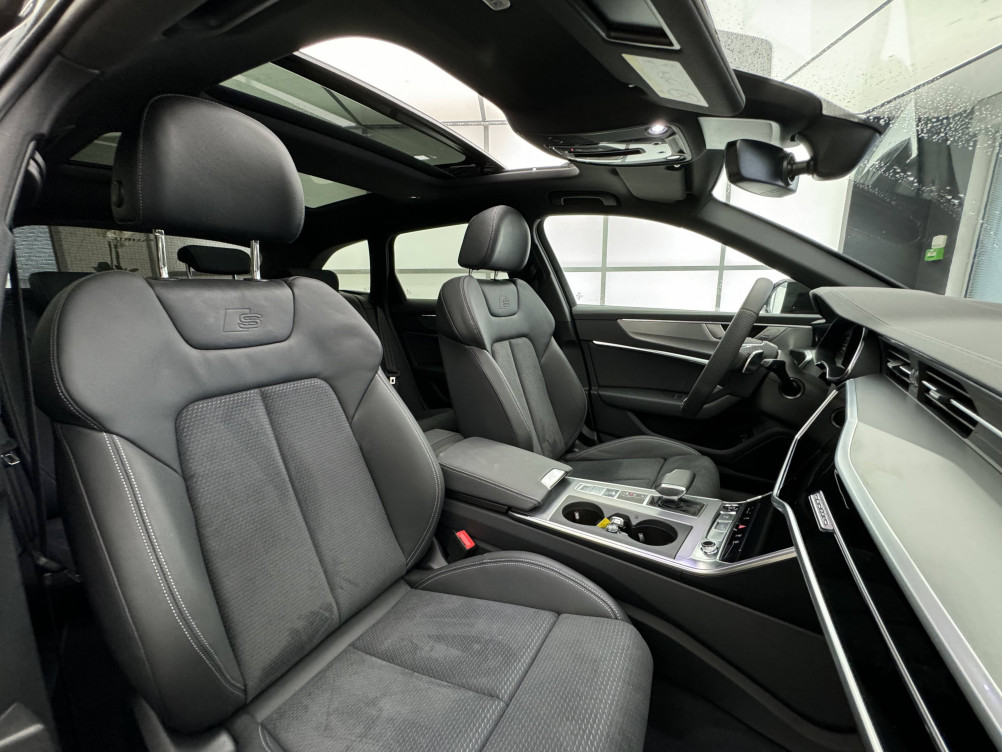 Acheter Audi A6 A6 Avant 55 TFSIe 367 ch S tronic 7 Quattro Competition 5p neuf dans les concessions du Groupe Faurie