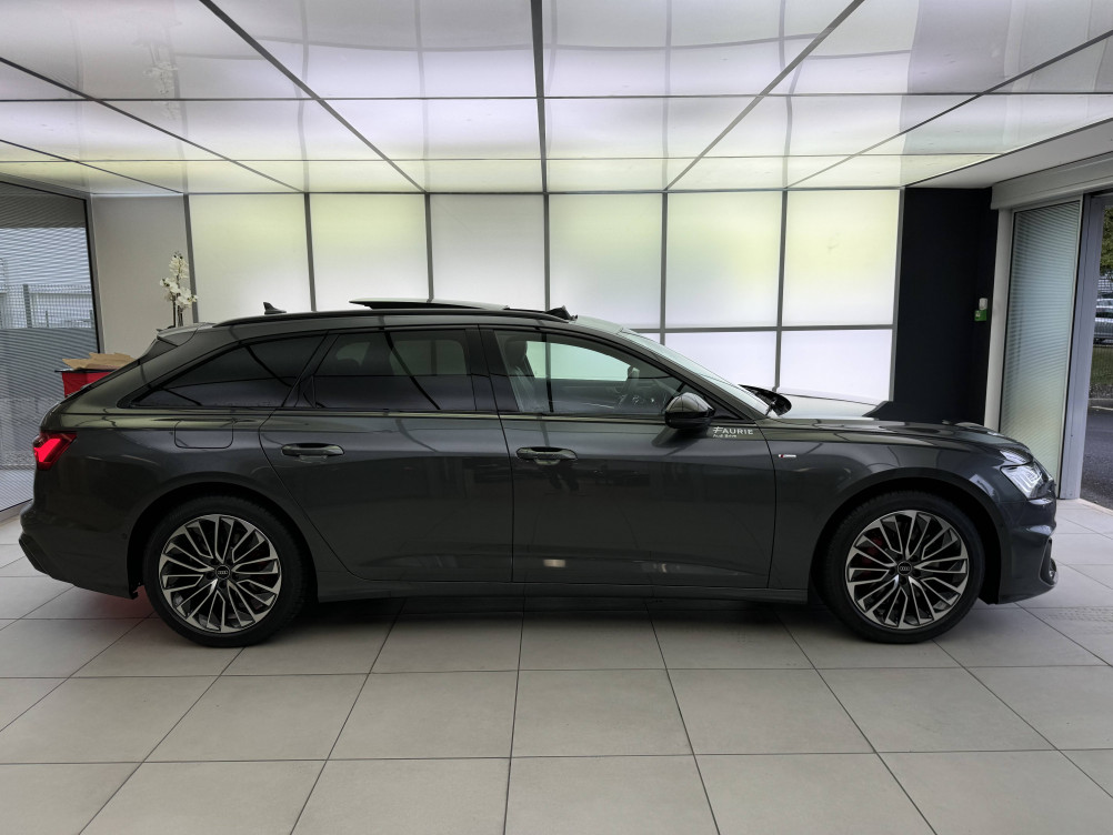 Acheter Audi A6 A6 Avant 55 TFSIe 367 ch S tronic 7 Quattro Competition 5p neuf dans les concessions du Groupe Faurie