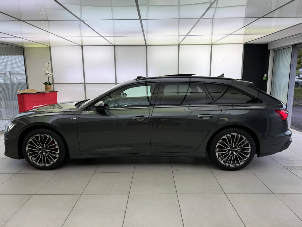 Acheter Audi A6 A6 Avant 55 TFSIe 367 ch S tronic 7 Quattro Competition 5p neuf dans les concessions du Groupe Faurie