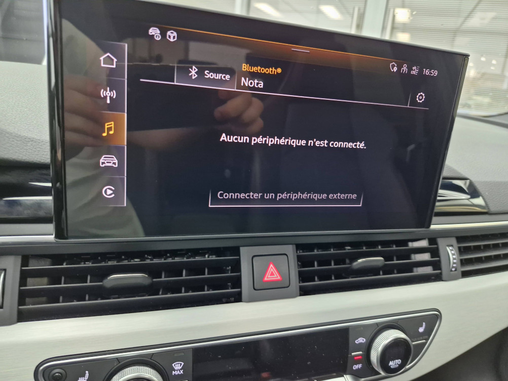 Acheter Audi A4 A4 Avant 35 TDI 163 S tronic 7 Competition 5p occasion dans les concessions du Groupe Faurie
