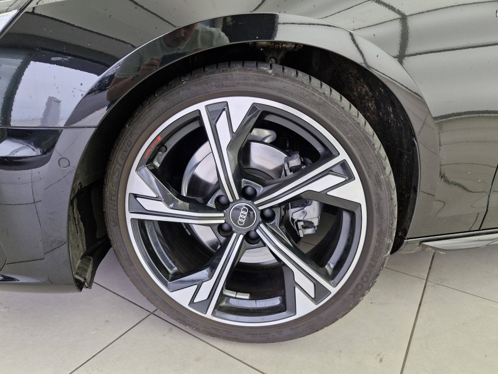 Acheter Audi A4 A4 Avant 35 TDI 163 S tronic 7 Competition 5p occasion dans les concessions du Groupe Faurie