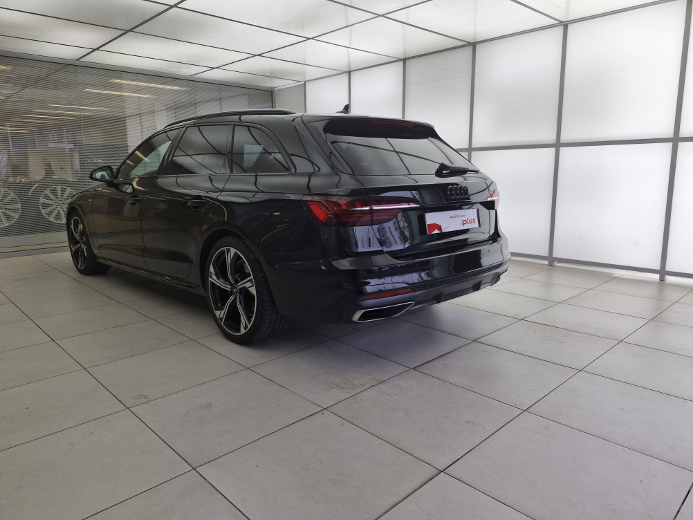 Acheter Audi A4 A4 Avant 35 TDI 163 S tronic 7 Competition 5p occasion dans les concessions du Groupe Faurie
