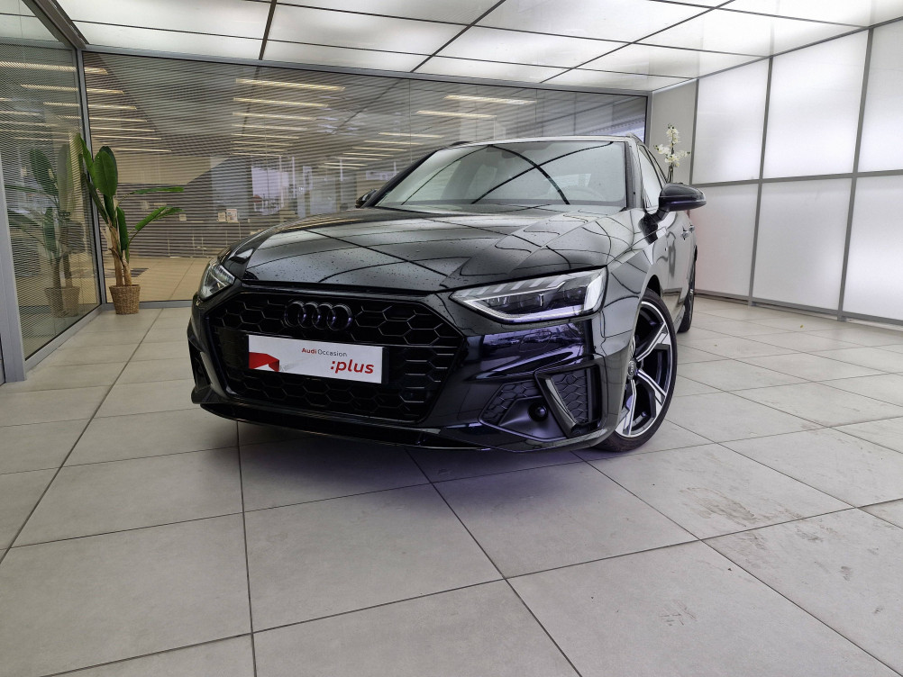 Acheter Audi A4 A4 Avant 35 TDI 163 S tronic 7 Competition 5p occasion dans les concessions du Groupe Faurie
