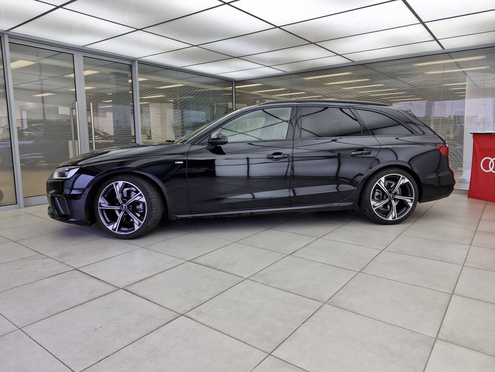Acheter Audi A4 A4 Avant 35 TDI 163 S tronic 7 Competition 5p occasion dans les concessions du Groupe Faurie
