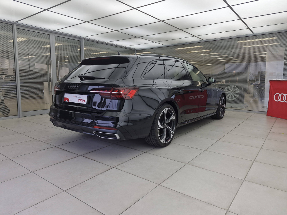 Acheter Audi A4 A4 Avant 35 TDI 163 S tronic 7 Competition 5p occasion dans les concessions du Groupe Faurie