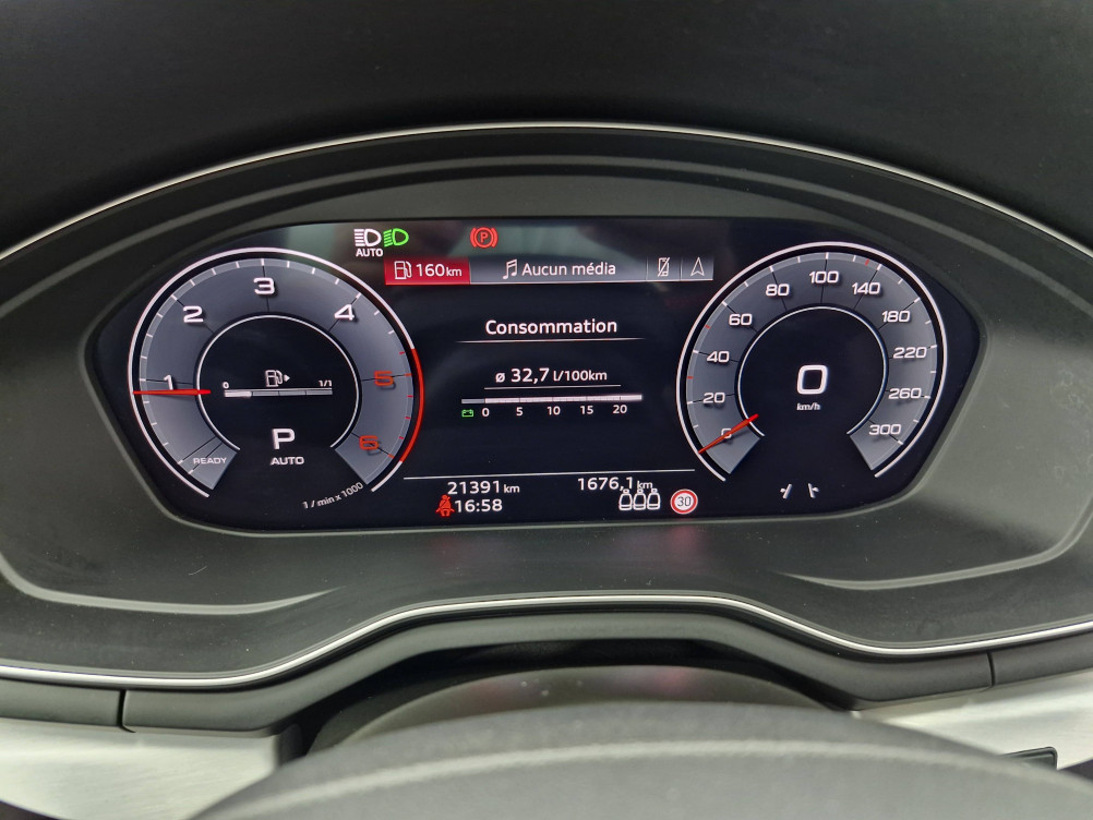 Acheter Audi A4 A4 Avant 35 TDI 163 S tronic 7 Competition 5p occasion dans les concessions du Groupe Faurie