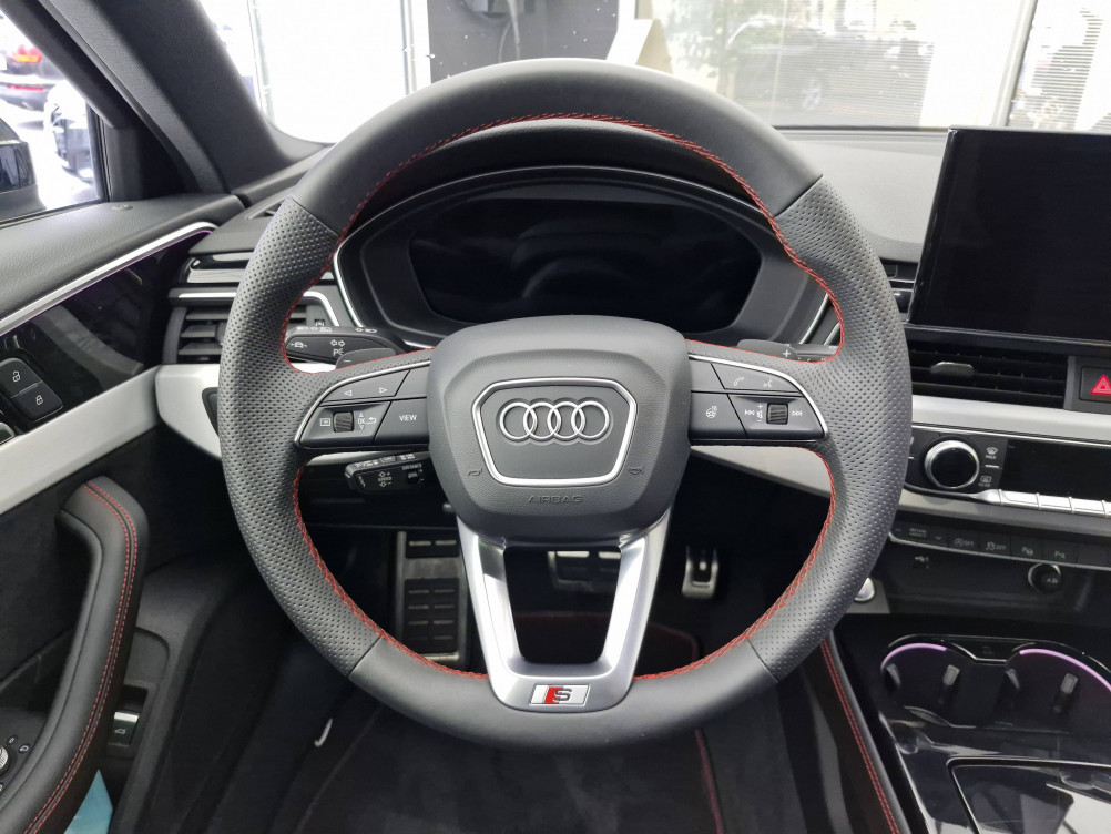 Acheter Audi A4 A4 Avant 35 TDI 163 S tronic 7 Competition 5p occasion dans les concessions du Groupe Faurie