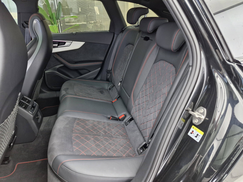 Acheter Audi A4 A4 Avant 35 TDI 163 S tronic 7 Competition 5p occasion dans les concessions du Groupe Faurie