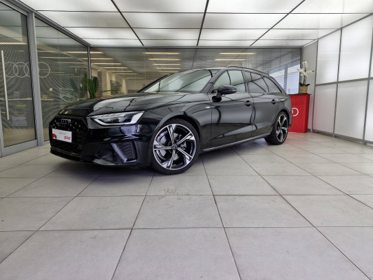 Acheter Audi A4 A4 Avant 35 TDI 163 S tronic 7 Competition 5p occasion dans les concessions du Groupe Faurie