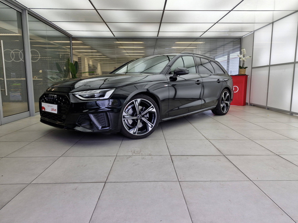 Acheter Audi A4 A4 Avant 35 TDI 163 S tronic 7 Competition 5p occasion dans les concessions du Groupe Faurie