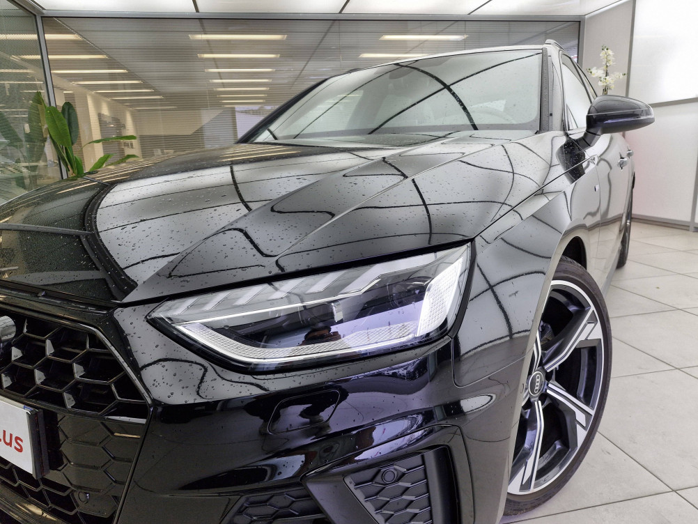 Acheter Audi A4 A4 Avant 35 TDI 163 S tronic 7 Competition 5p occasion dans les concessions du Groupe Faurie