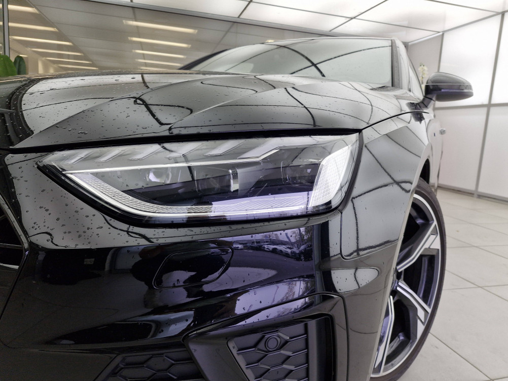 Acheter Audi A4 A4 Avant 35 TDI 163 S tronic 7 Competition 5p occasion dans les concessions du Groupe Faurie