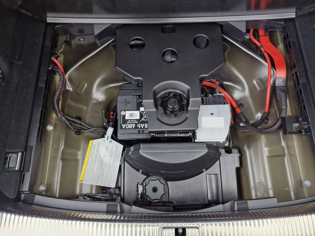 Acheter Audi A4 A4 Avant 35 TDI 163 S tronic 7 Competition 5p occasion dans les concessions du Groupe Faurie