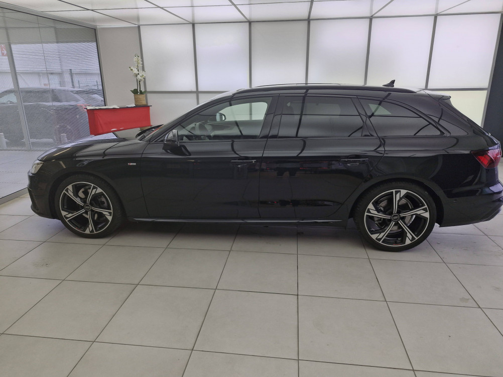Acheter Audi A4 A4 Avant 35 TDI 163 S tronic 7 Competition 5p occasion dans les concessions du Groupe Faurie