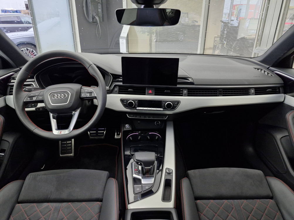 Acheter Audi A4 A4 Avant 35 TDI 163 S tronic 7 Competition 5p occasion dans les concessions du Groupe Faurie