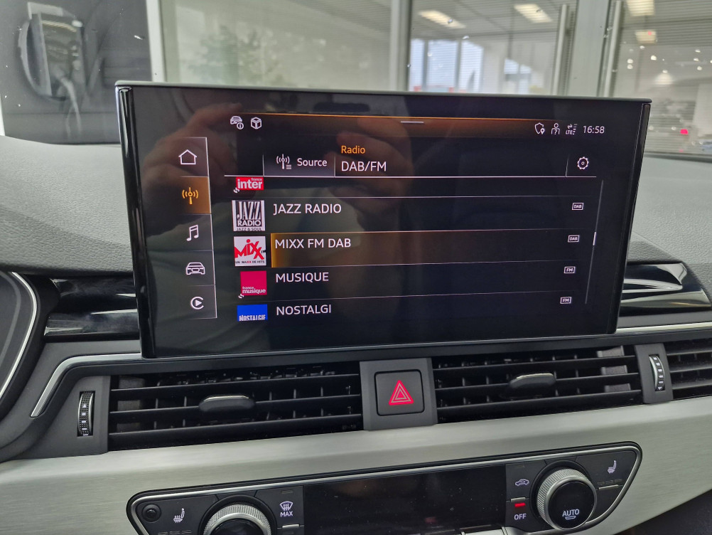 Acheter Audi A4 A4 Avant 35 TDI 163 S tronic 7 Competition 5p occasion dans les concessions du Groupe Faurie