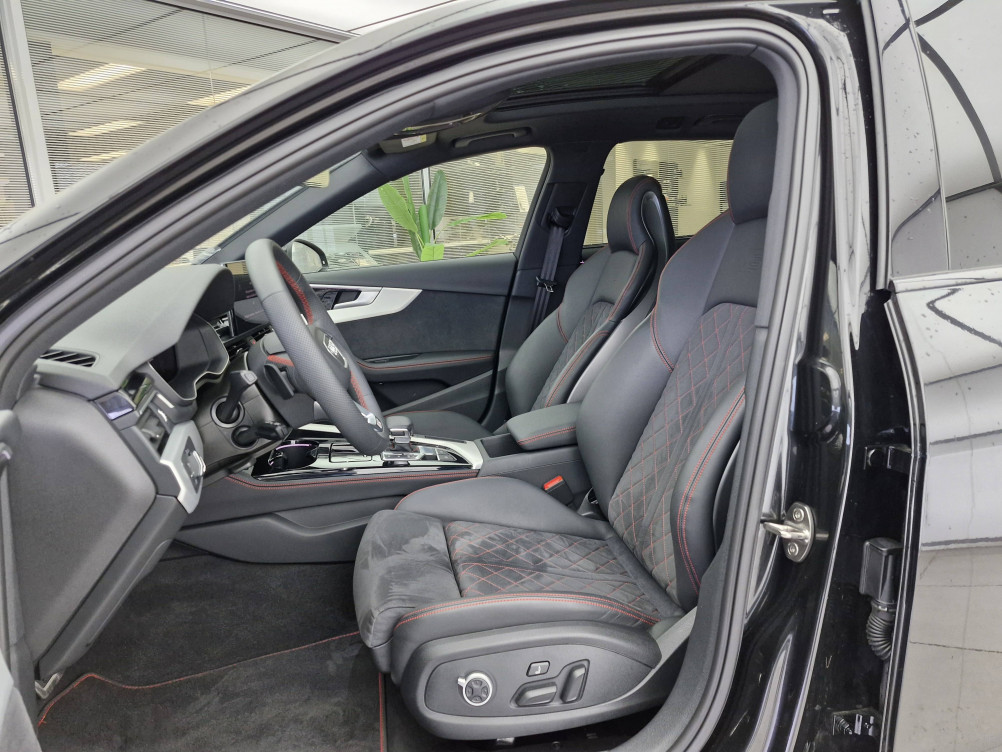 Acheter Audi A4 A4 Avant 35 TDI 163 S tronic 7 Competition 5p occasion dans les concessions du Groupe Faurie