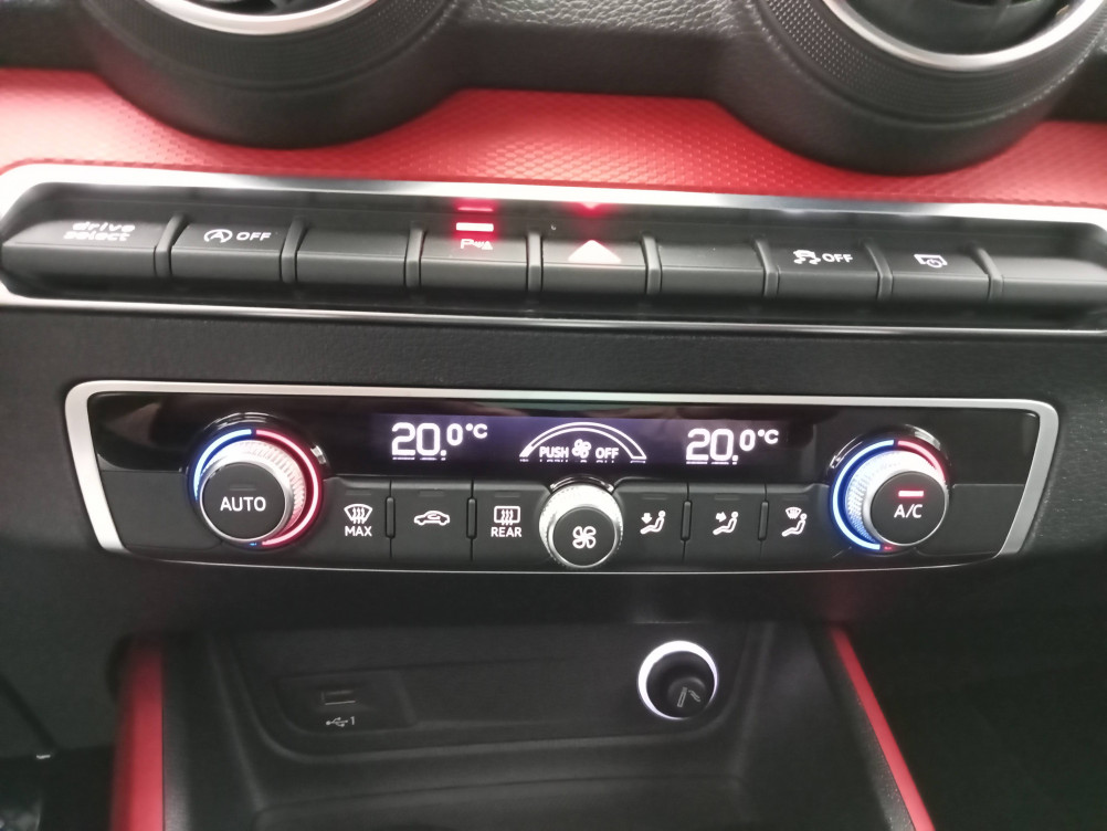 Acheter Audi Q2 Q2 35 TFSI COD 150 BVM6 Sport 5p occasion dans les concessions du Groupe Faurie