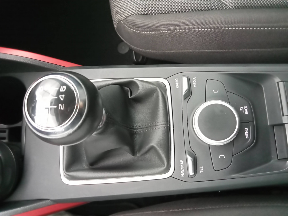 Acheter Audi Q2 Q2 35 TFSI COD 150 BVM6 Sport 5p occasion dans les concessions du Groupe Faurie