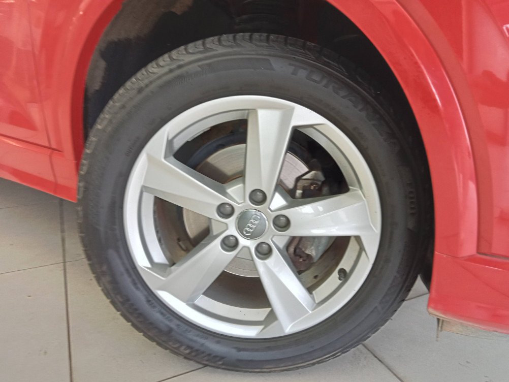 Acheter Audi Q2 Q2 35 TFSI COD 150 BVM6 Sport 5p occasion dans les concessions du Groupe Faurie