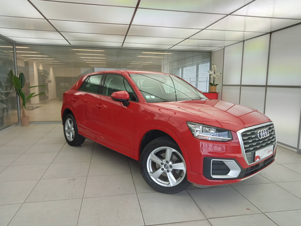 Acheter Audi Q2 Q2 35 TFSI COD 150 BVM6 Sport 5p occasion dans les concessions du Groupe Faurie