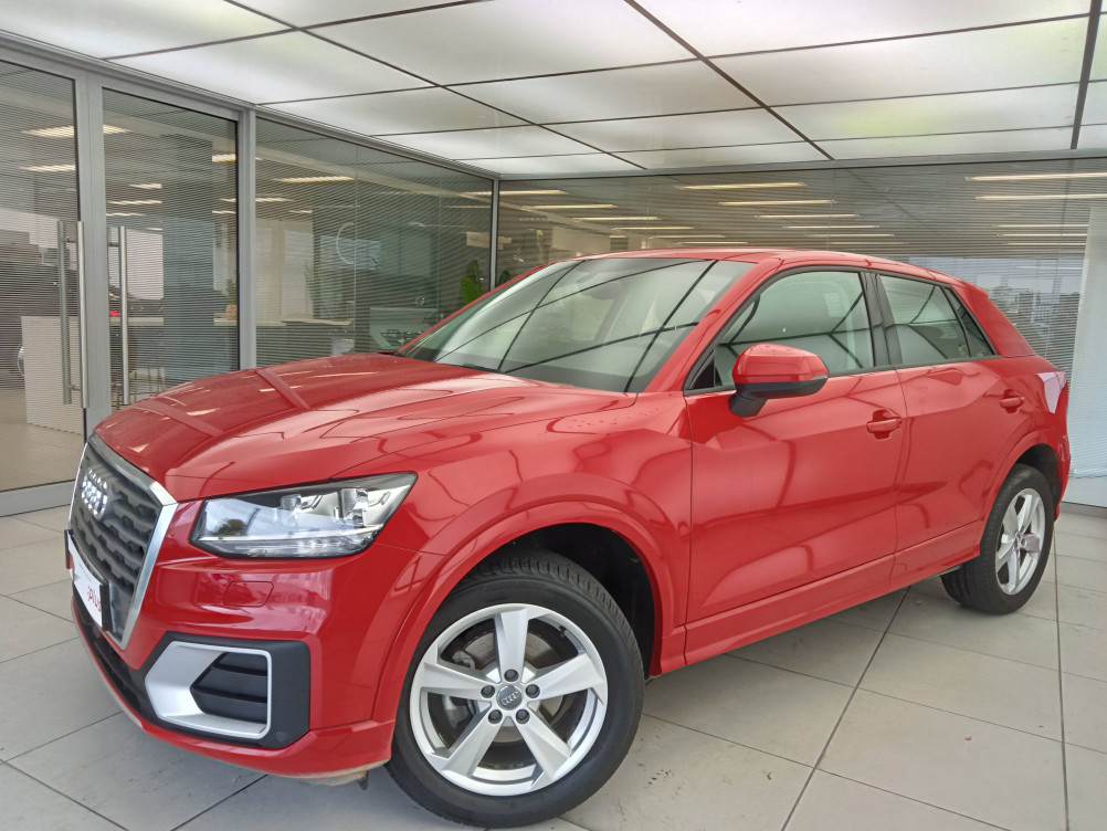 Acheter Audi Q2 Q2 35 TFSI COD 150 BVM6 Sport 5p occasion dans les concessions du Groupe Faurie