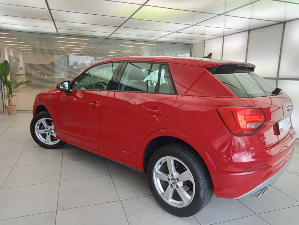 Acheter Audi Q2 Q2 35 TFSI COD 150 BVM6 Sport 5p occasion dans les concessions du Groupe Faurie