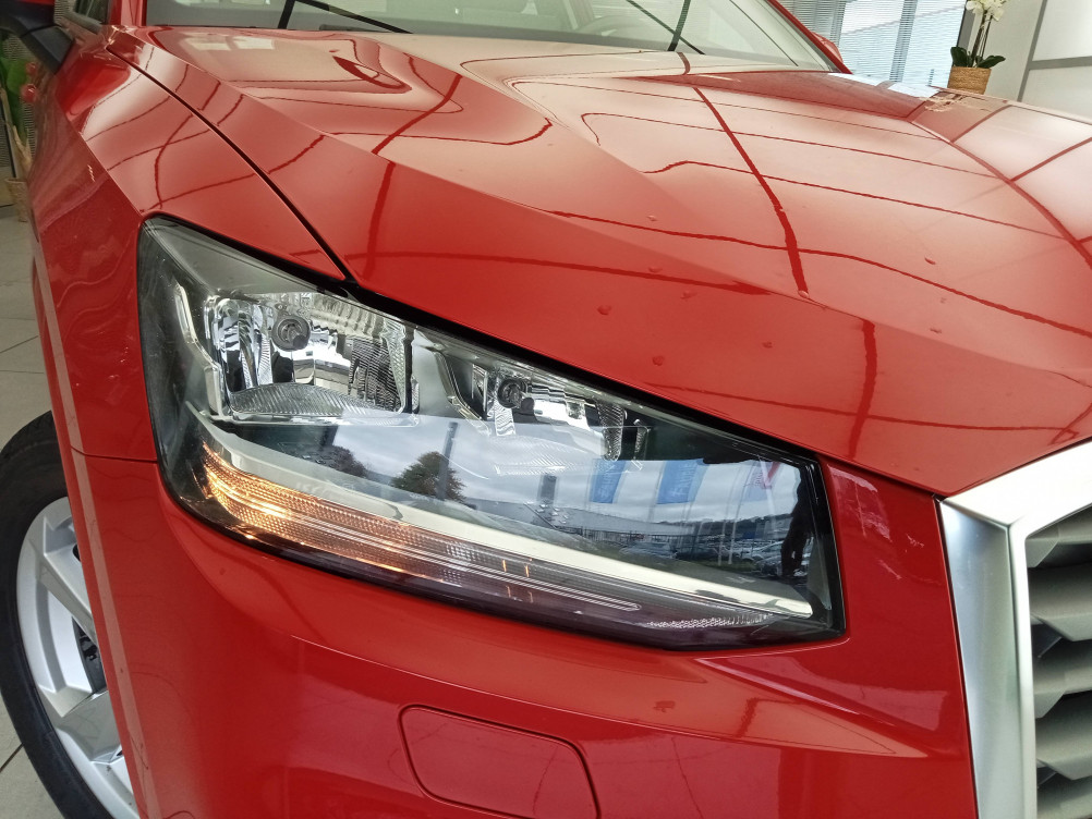Acheter Audi Q2 Q2 35 TFSI COD 150 BVM6 Sport 5p occasion dans les concessions du Groupe Faurie
