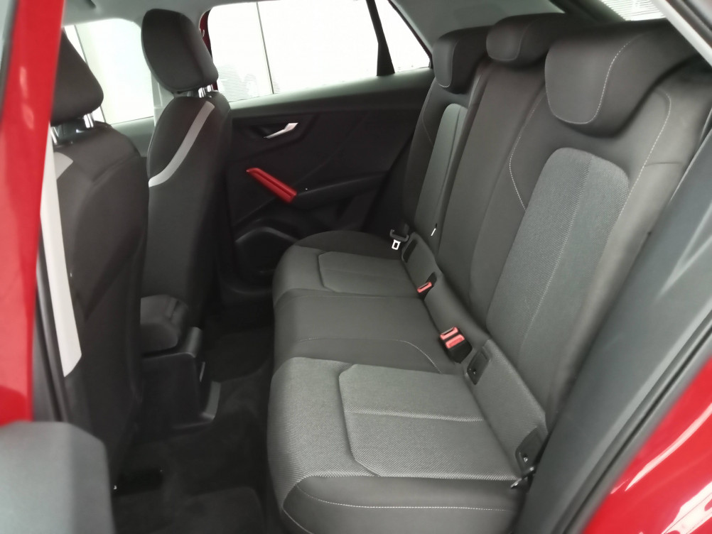 Acheter Audi Q2 Q2 35 TFSI COD 150 BVM6 Sport 5p occasion dans les concessions du Groupe Faurie