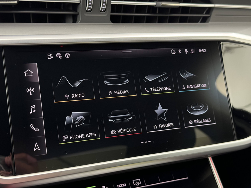 Acheter Audi A6 A6 Avant 55 TFSIe 367 ch S tronic 7 Quattro Competition 5p neuf dans les concessions du Groupe Faurie