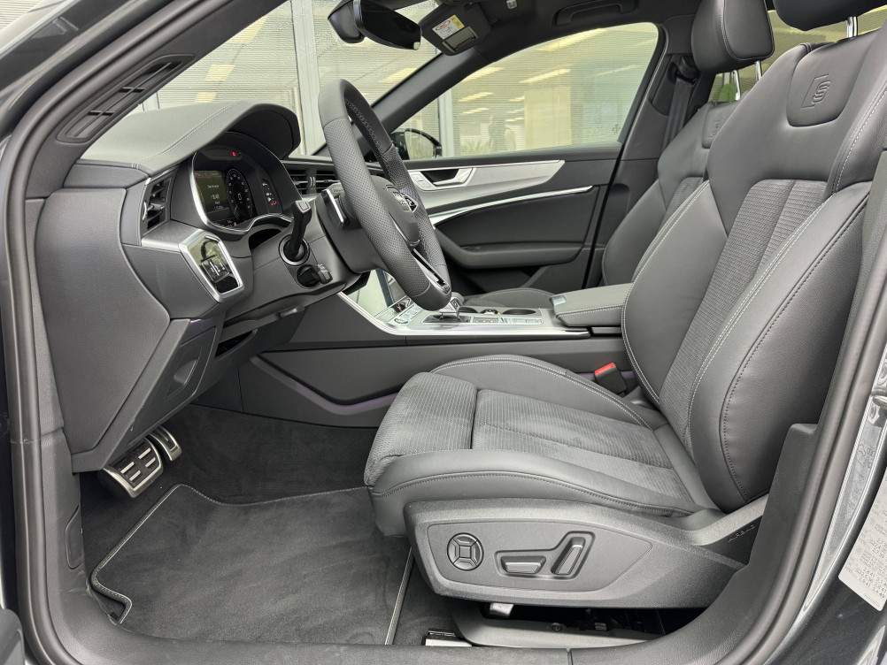 Acheter Audi A6 A6 Avant 55 TFSIe 367 ch S tronic 7 Quattro Competition 5p neuf dans les concessions du Groupe Faurie