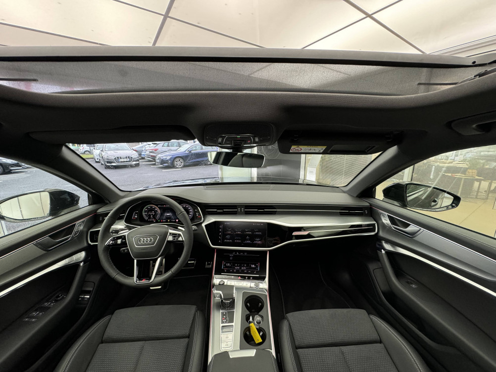 Acheter Audi A6 A6 Avant 55 TFSIe 367 ch S tronic 7 Quattro Competition 5p neuf dans les concessions du Groupe Faurie