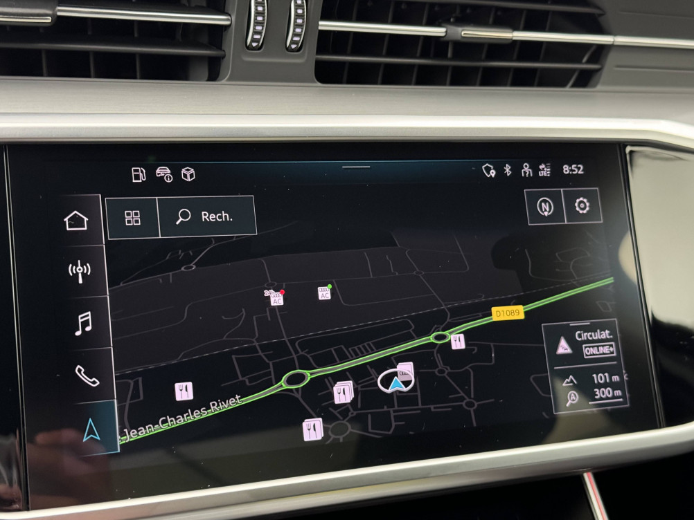 Acheter Audi A6 A6 Avant 55 TFSIe 367 ch S tronic 7 Quattro Competition 5p neuf dans les concessions du Groupe Faurie