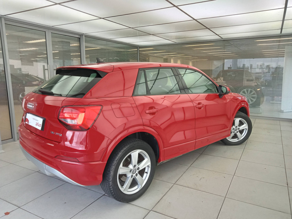 Acheter Audi Q2 Q2 35 TFSI COD 150 BVM6 Sport 5p occasion dans les concessions du Groupe Faurie