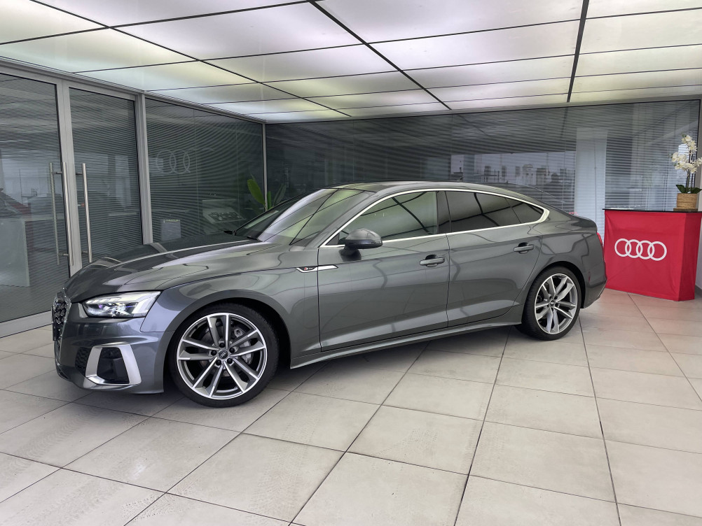 Acheter Audi A5 A5 Sportback 40 TDI 204 S tronic 7 Quattro S Line 5p occasion dans les concessions du Groupe Faurie