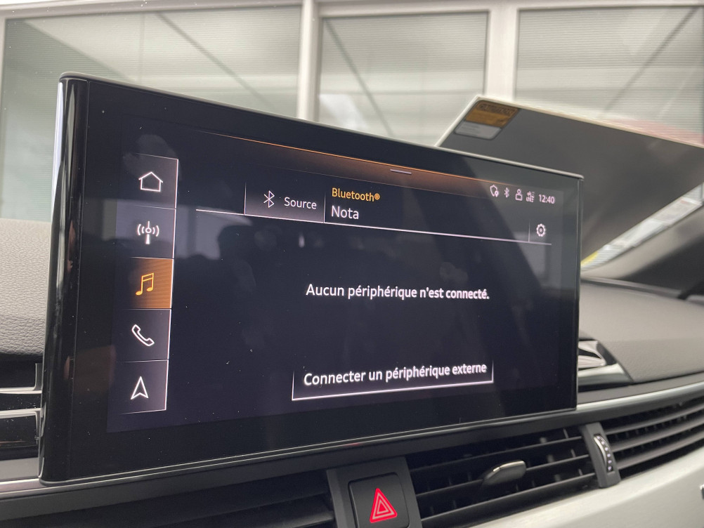 Acheter Audi A5 A5 Sportback 40 TDI 204 S tronic 7 Quattro S Line 5p occasion dans les concessions du Groupe Faurie