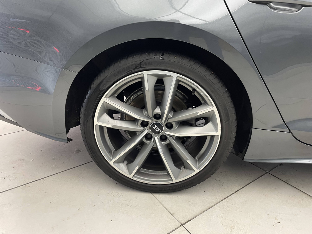 Acheter Audi A5 A5 Sportback 40 TDI 204 S tronic 7 Quattro S Line 5p occasion dans les concessions du Groupe Faurie