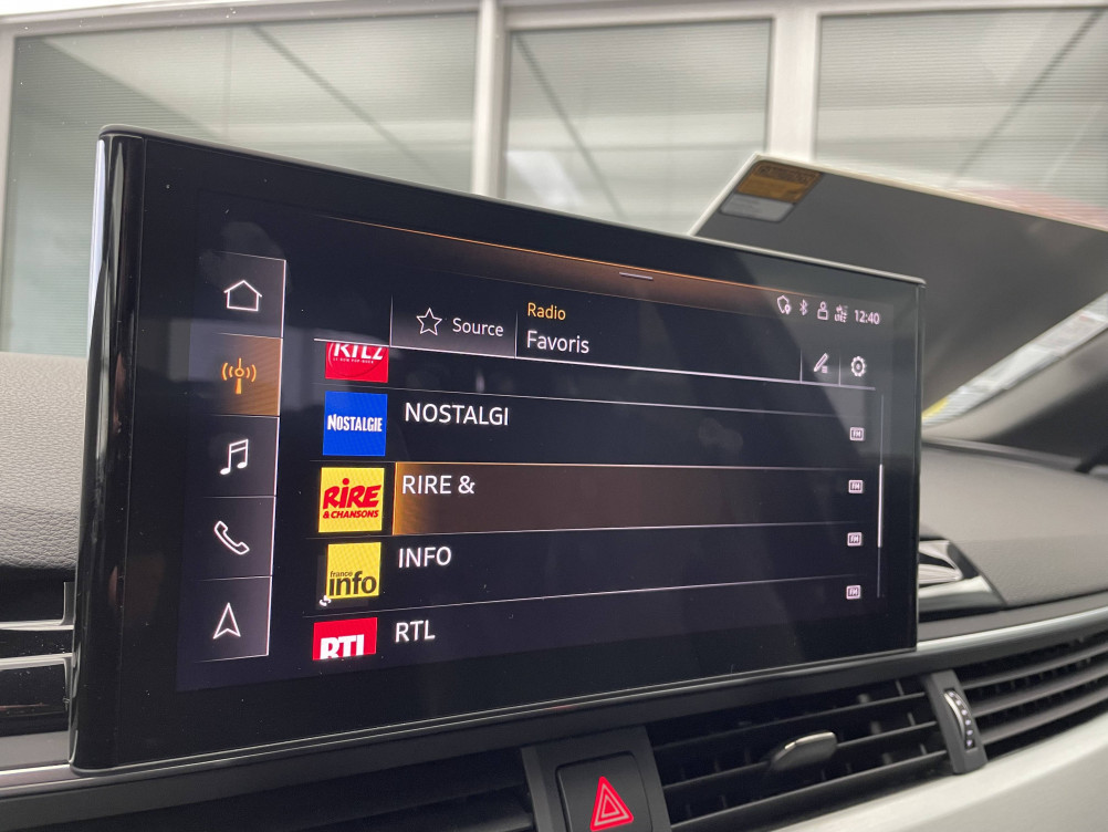 Acheter Audi A5 A5 Sportback 40 TDI 204 S tronic 7 Quattro S Line 5p occasion dans les concessions du Groupe Faurie