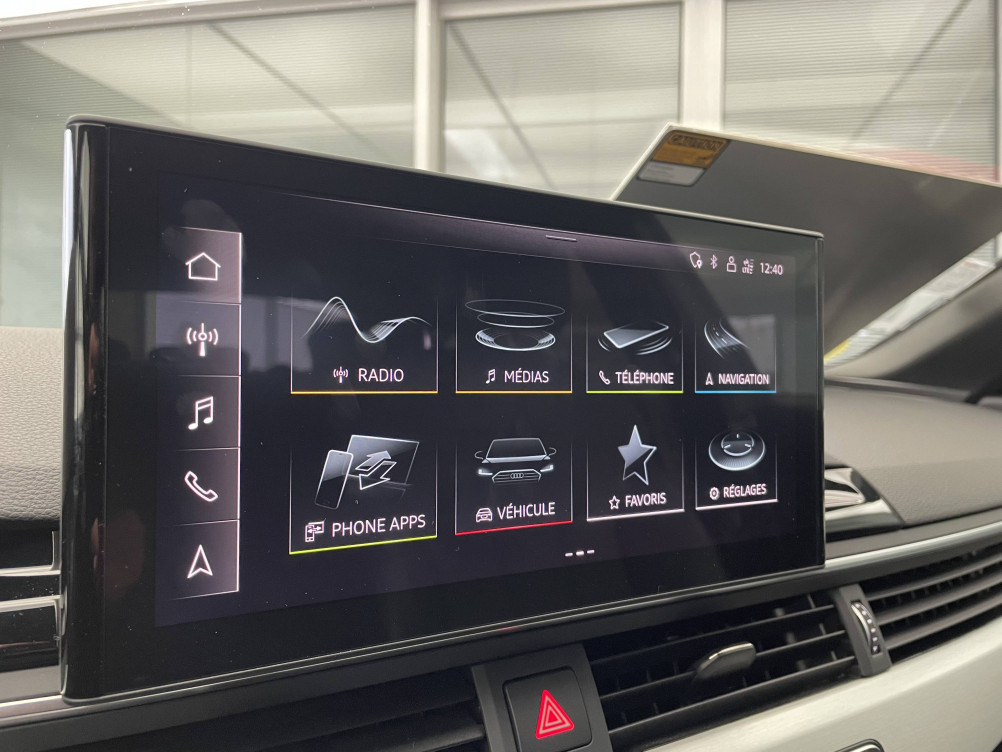 Acheter Audi A5 A5 Sportback 40 TDI 204 S tronic 7 Quattro S Line 5p occasion dans les concessions du Groupe Faurie