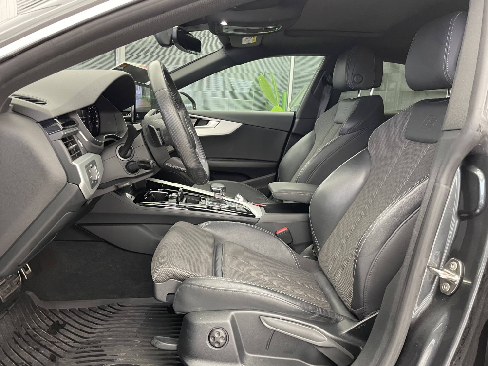 Acheter Audi A5 A5 Sportback 40 TDI 204 S tronic 7 Quattro S Line 5p occasion dans les concessions du Groupe Faurie