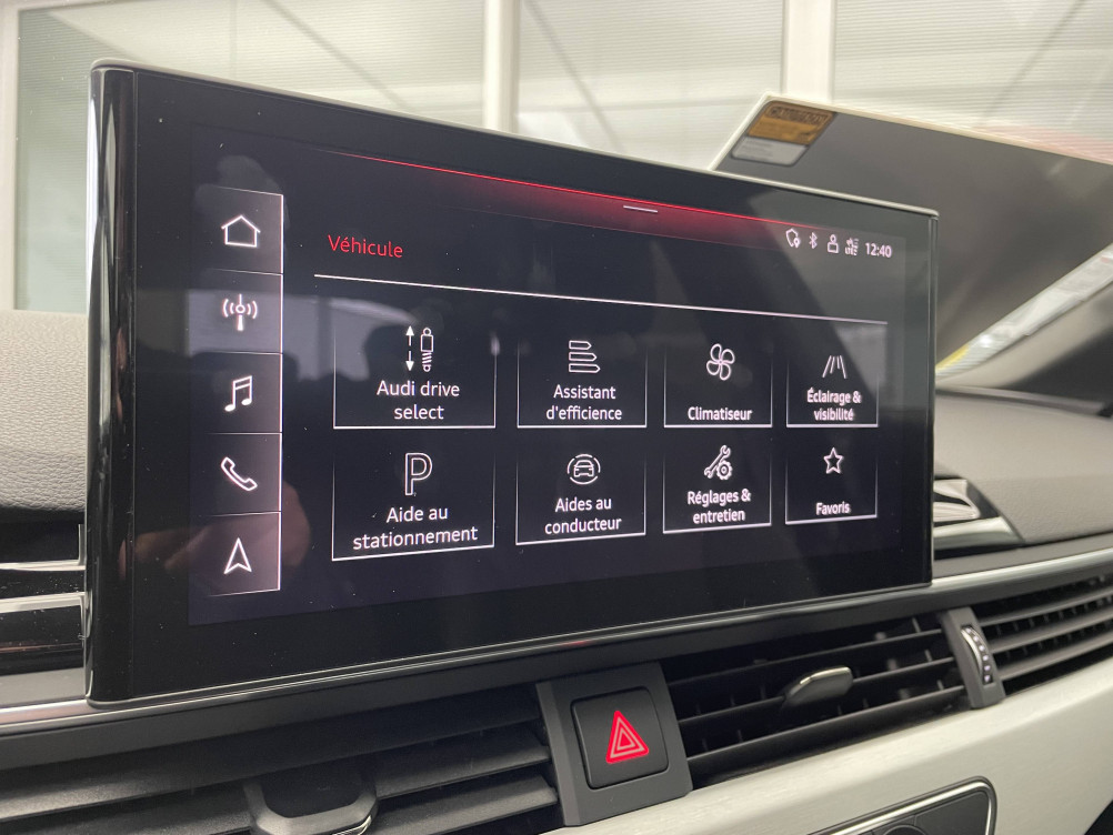 Acheter Audi A5 A5 Sportback 40 TDI 204 S tronic 7 Quattro S Line 5p occasion dans les concessions du Groupe Faurie