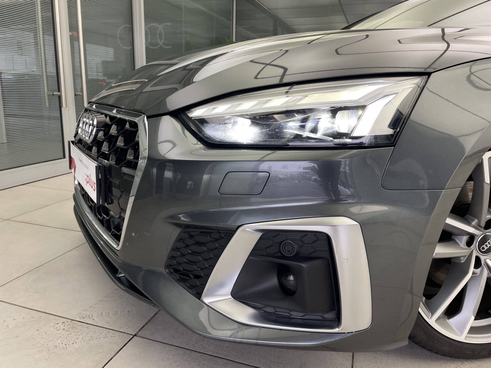 Acheter Audi A5 A5 Sportback 40 TDI 204 S tronic 7 Quattro S Line 5p occasion dans les concessions du Groupe Faurie