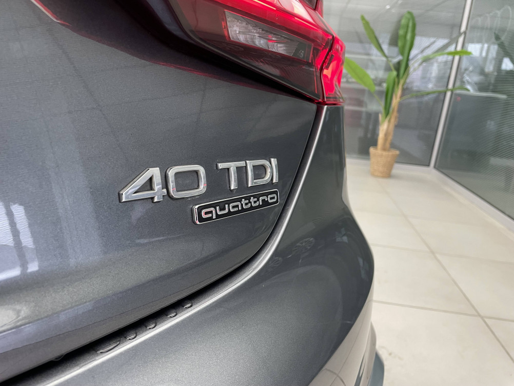 Acheter Audi A5 A5 Sportback 40 TDI 204 S tronic 7 Quattro S Line 5p occasion dans les concessions du Groupe Faurie